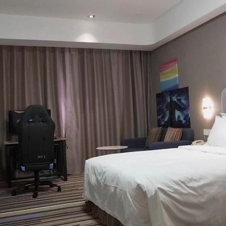 Holiday Inn Express Nantong Downtown By Ihg Εξωτερικό φωτογραφία