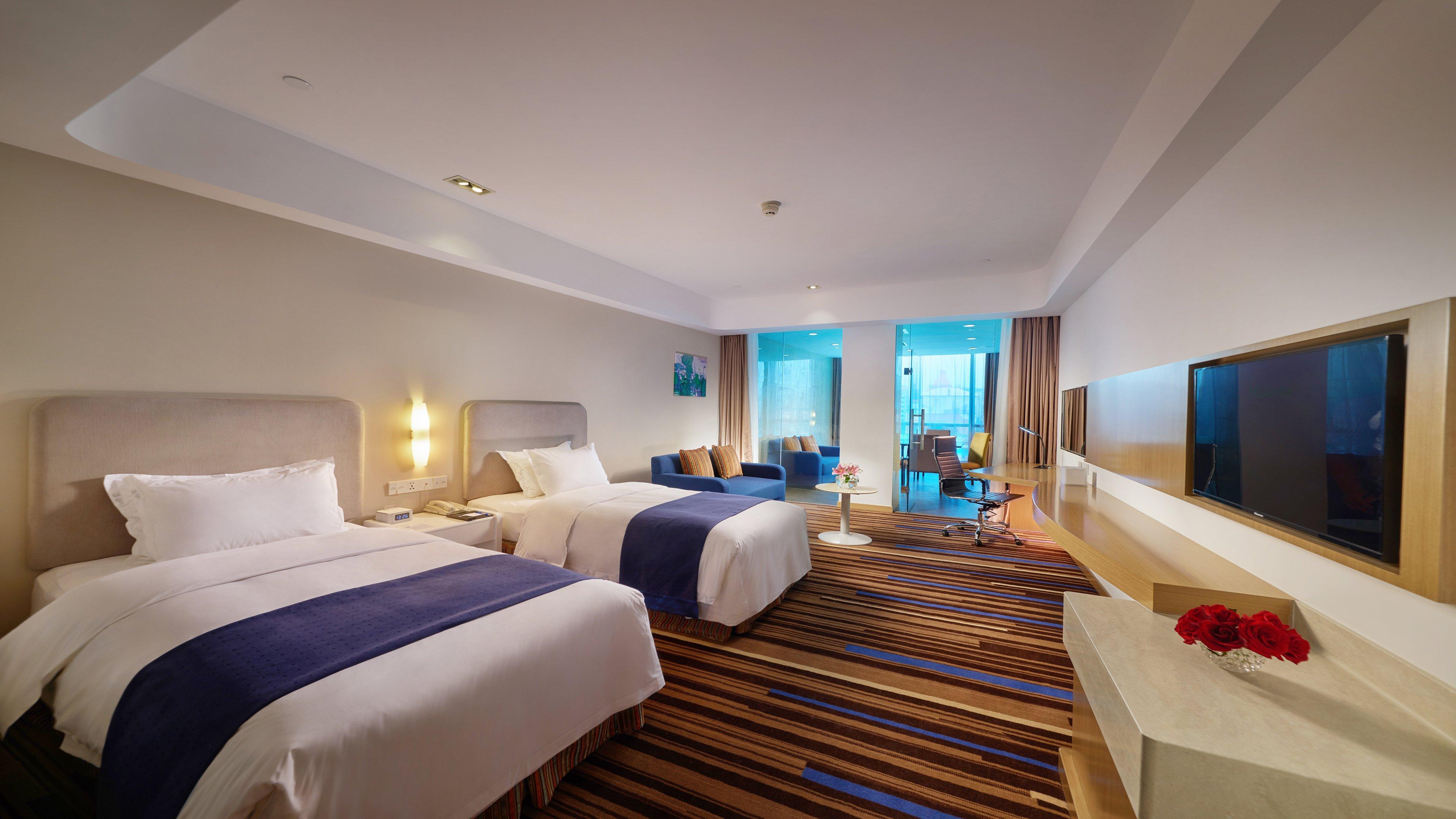 Holiday Inn Express Nantong Downtown By Ihg Εξωτερικό φωτογραφία