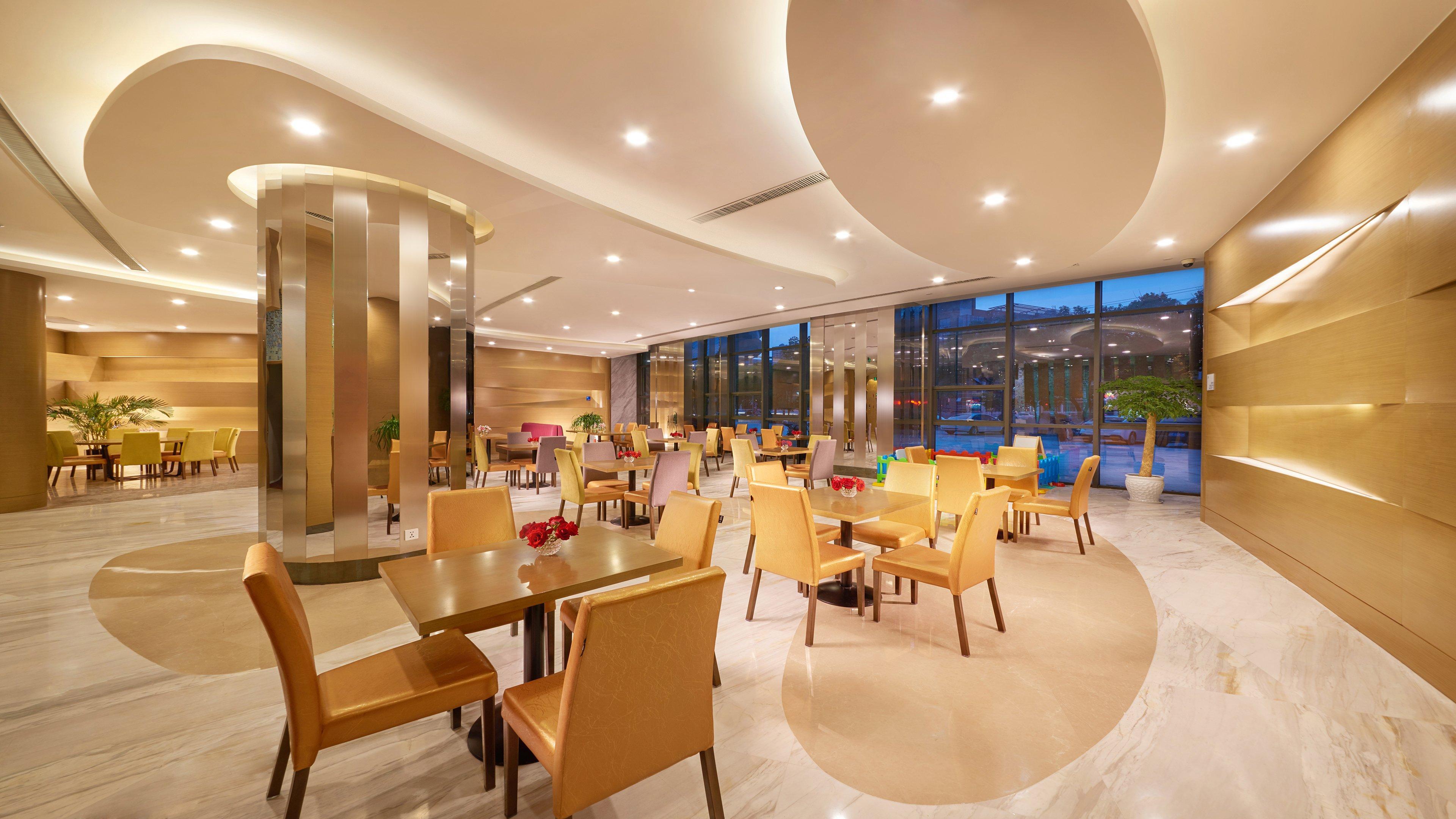 Holiday Inn Express Nantong Downtown By Ihg Εξωτερικό φωτογραφία