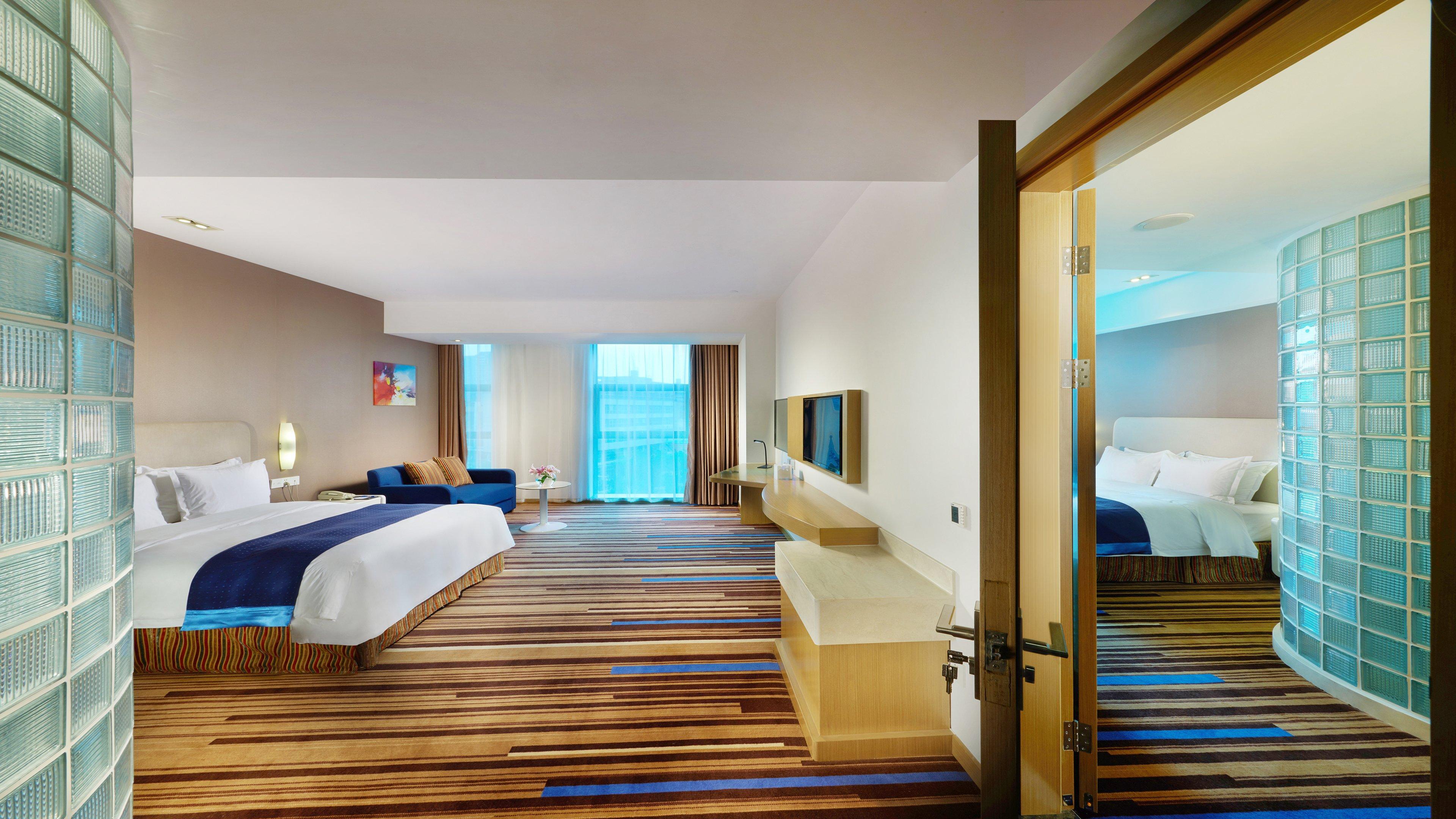 Holiday Inn Express Nantong Downtown By Ihg Εξωτερικό φωτογραφία