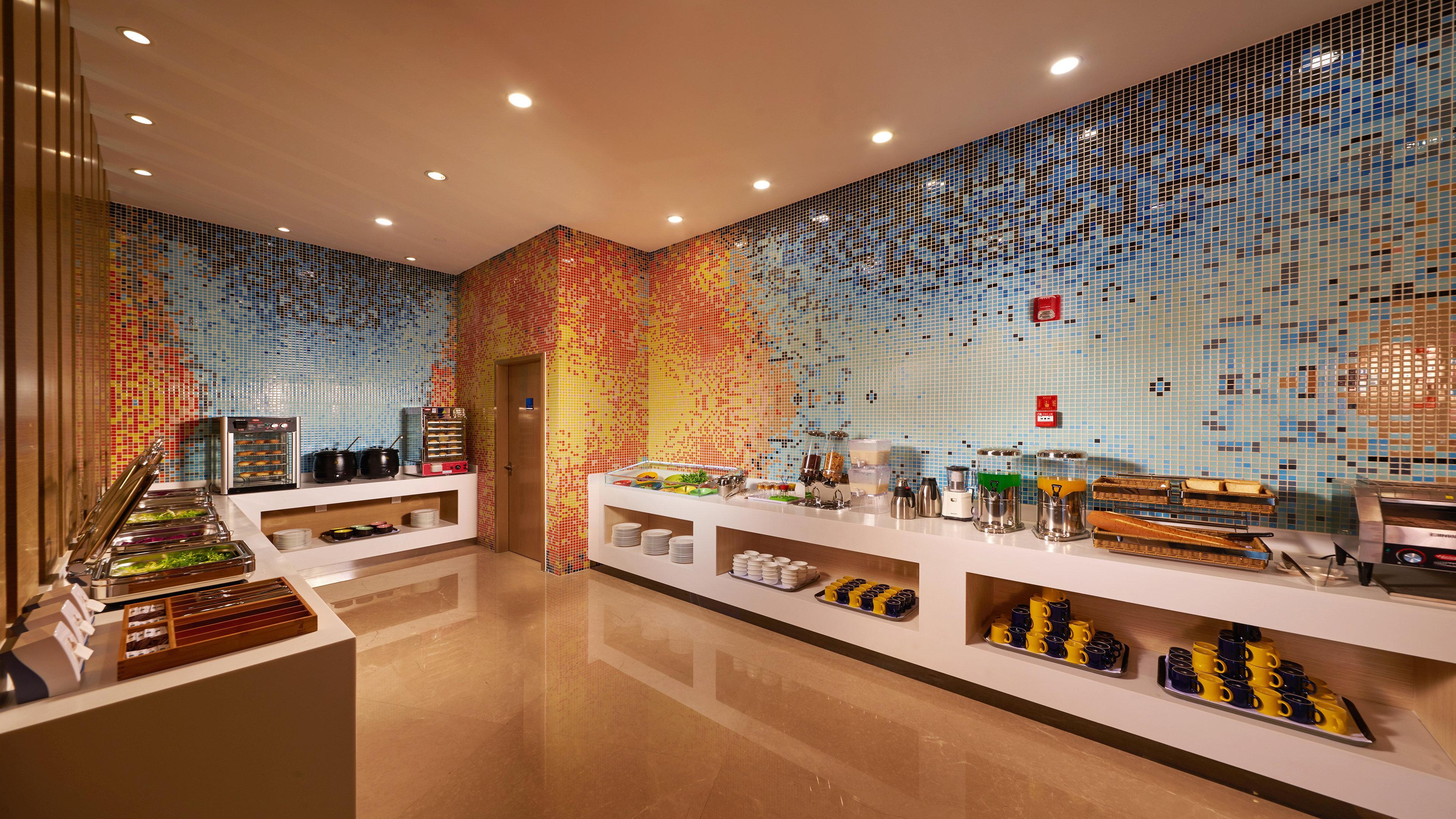 Holiday Inn Express Nantong Downtown By Ihg Εξωτερικό φωτογραφία